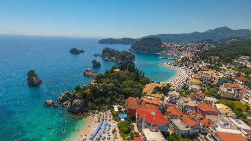 Afbeelding uit fotogalerij van Farfalina House in Parga