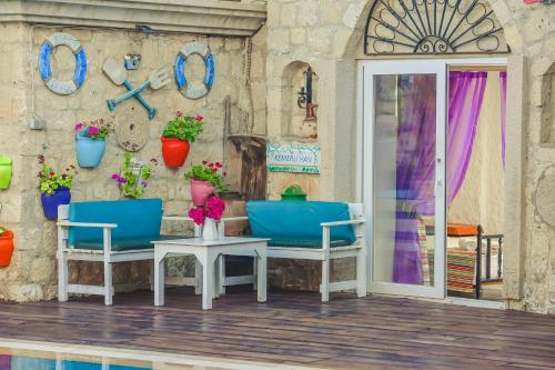 Imagen de la galería de Rüzgargülü Otel, en Alacati