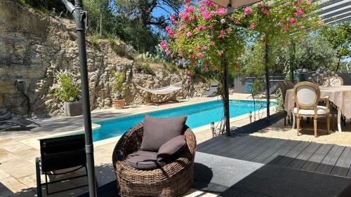 Loft sauna balnéothérapie