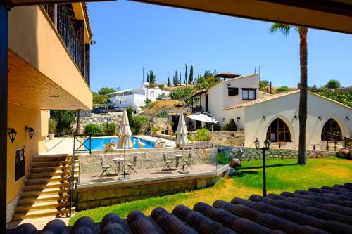 Traditional House Agia Varvara Village
