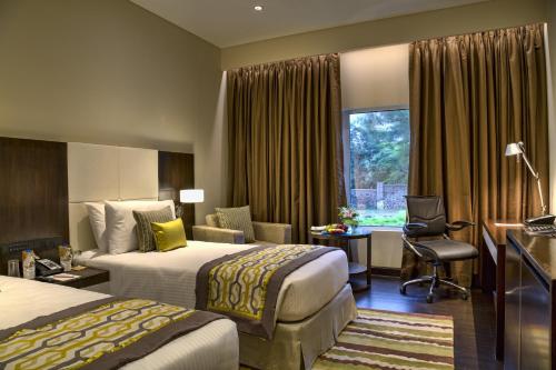 Imagen de la galería de The Gateway Hotel Ambad, en Nashik