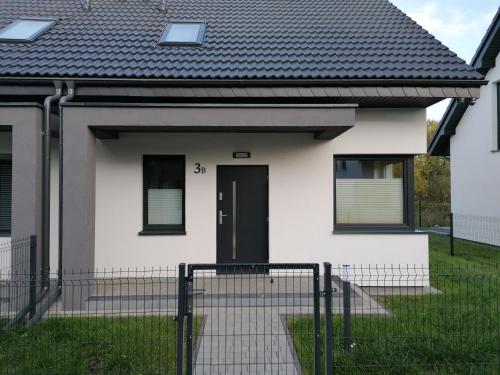 Apartament Różana 9