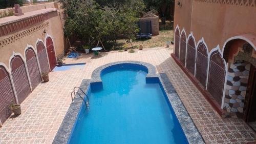 Πισίνα στο ή κοντά στο KASBAH IFRi