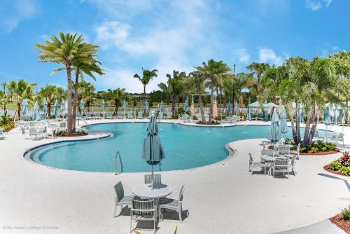 Solara Villa with Themed Rooms and Private Pool photo 12