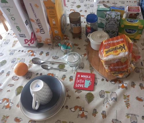 Φαγητό σε αυτό το bed & breakfast ή κάπου εκεί κοντά