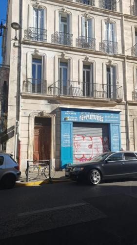 Chic et Bohème à Endoume, à Deux Pas du Vieux-Port
