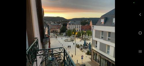 Centre historique de Saverne, bel appartement de 65 m2, Hyper Centre zone piétonne, Parking gratuit à proximité