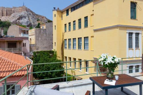 Holodek Apartments : Akropolis