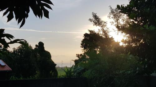 Amanecer o atardecer desde el apartamento o alrededores