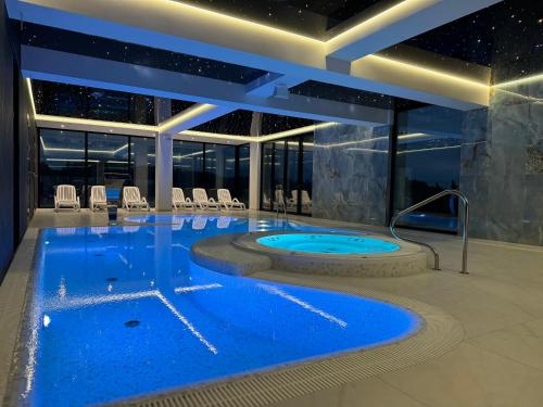 Villa Posh All Suites Hotel & SPA