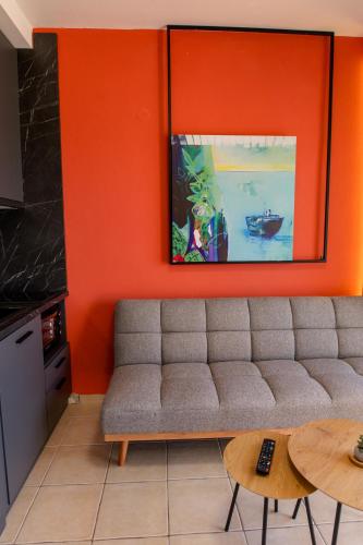 Gallery image of DF HOUSE Διαμονή με θέα θάλασσα in Nea Chili