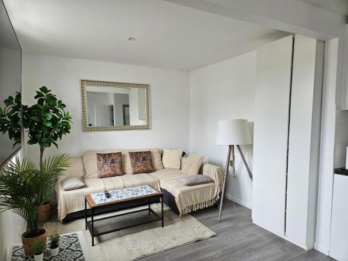 spacieux duplex Stade de France 24 pour 4 personnes