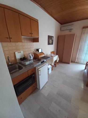 Dapur atau dapur kecil di Oneiro house