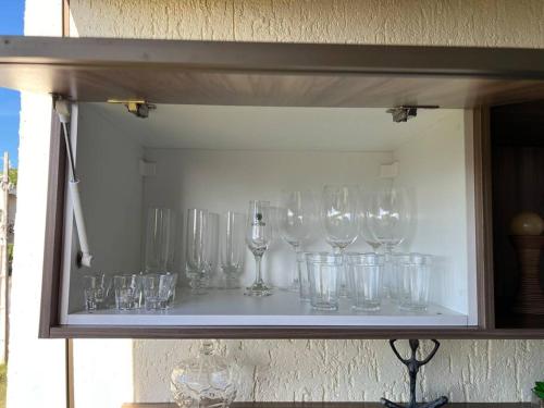 Gallery image of Flat Fazenda Monte Castelo Gravatá in Bezerros