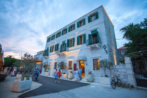 Hosté ubytování Heritage Boutique Hotel Adriatic-Adults only