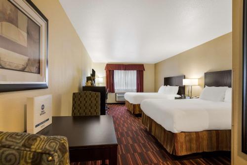 Gallery image of Best Western Hermiston Inn in Hermiston