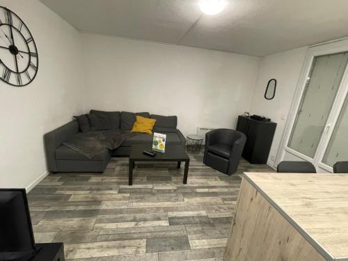 La Cardonille appartement avec patio