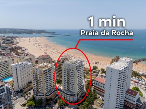 Varandas do Sol na Praia da Rocha