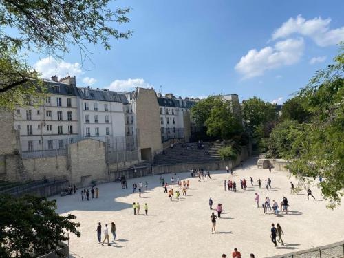 Appartement QUARTIER EMILY IN PARIS NOTRE DAME