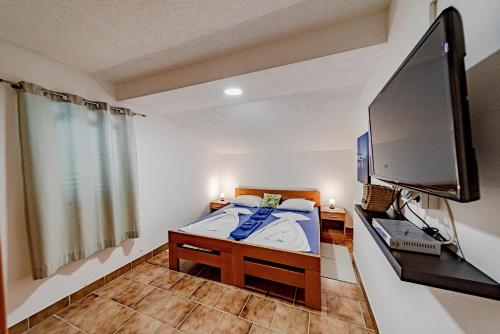 Apartments by the sea Kuciste - Perna, Peljesac - 21507