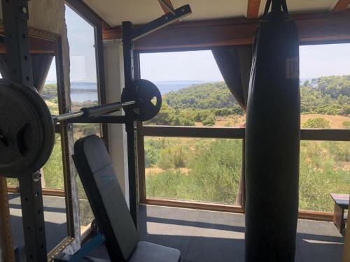 Family friendly house with a swimming pool Banjol, Rab - 23127