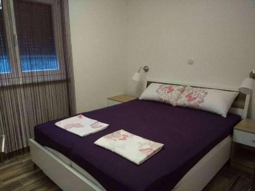 Apartments with parking space Palit, Rab - 23237