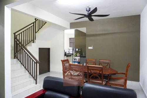 Gallery image of HAZZ Homestay 4 Bedrooms in Kulim