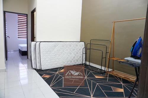 Gallery image of HAZZ Homestay 4 Bedrooms in Kulim
