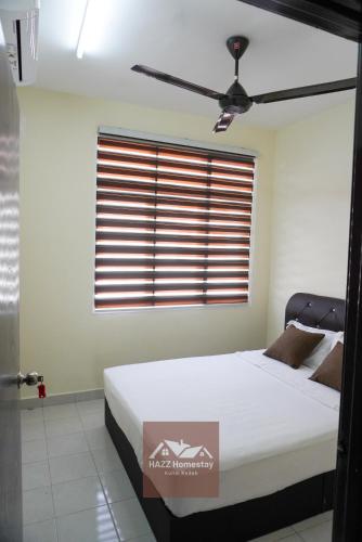 Gallery image of HAZZ Homestay 4 Bedrooms in Kulim