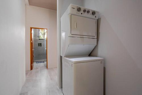 Η κουζίνα ή μικρή κουζίνα στο Casa Tranquila