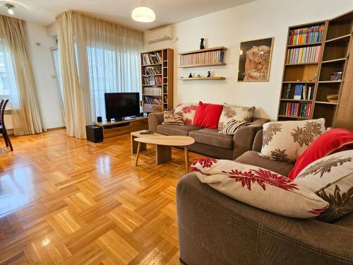 Luka's Blok 9 Apartment