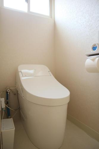 Kamar mandi di Rose hakodate