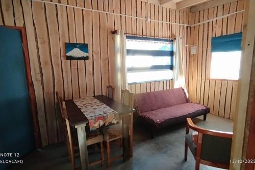 Gallery image of Cabaña Loica cercana a centro y playas in Licán Ray