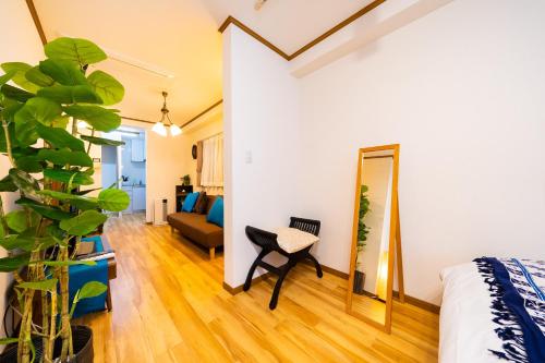 50, Nakano 1, Entire house for rent, 中野1丁目