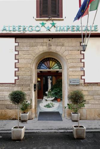 Albergo Imperiale, Livorno – 2022. aasta uuendatud hinnad