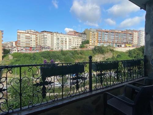 Afbeelding uit fotogalerij van Vadipark Apart in Trabzon