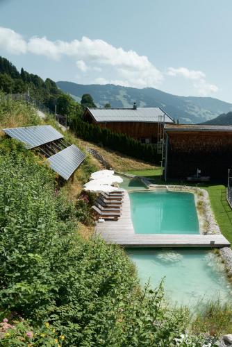 Bachgut - Das Resort am Berg
