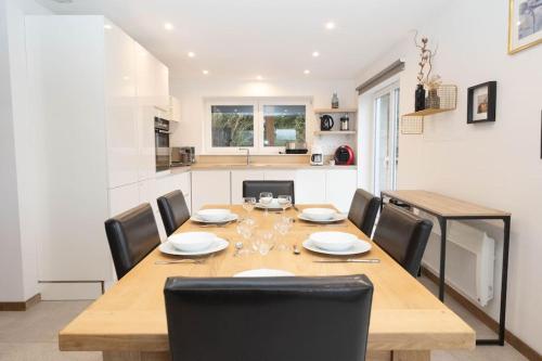 Balcon des Gouttridos, imprenable vue lac 6p