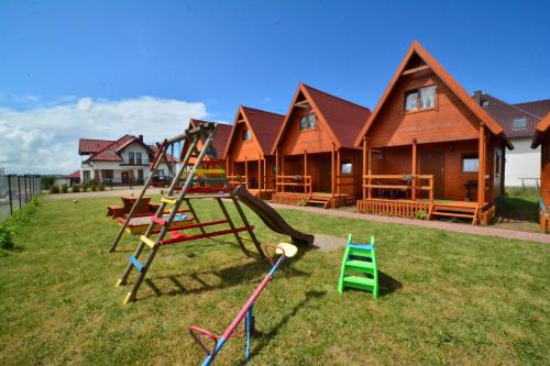 Morskie Chatki Ustronie Morskie