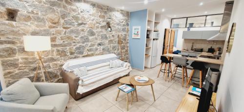 Superbe appartement en plein coeur d'Ajaccio