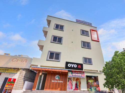 KhammamにあるHotel O Arjun Residencyのギャラリーの写真