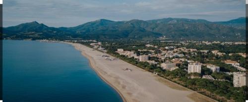 Charmant appartement 4 personnes près de la mer