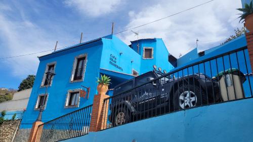Imagen de la galería de Casa GranSenderista, en Júzcar