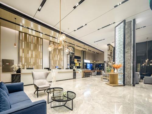Φωτογραφία από το άλμπουμ του Echarm Hotel Baise Xilin σε Xilin