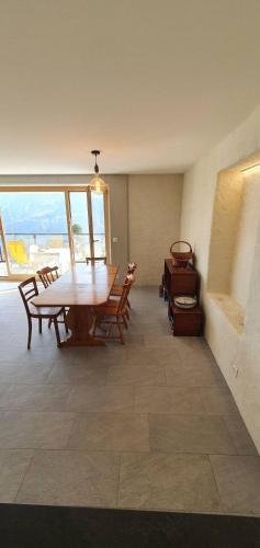 New flat in Randogne Crans-Montana with view