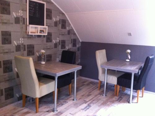 Gallery image of B&B de Berghoeve in Ruinen