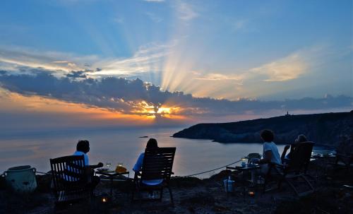 Φυσικό τοπίο κοντά σε αυτό το bed & breakfast