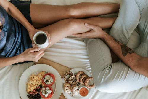 Mad i lejligheden eller i nærheden