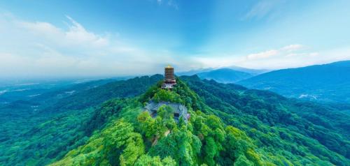 Galería fotográfica de A Mountain Home别有洞天-山居民宿 en Taiping