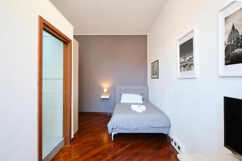 Ampio appartamento a 10 minuti dal Centro